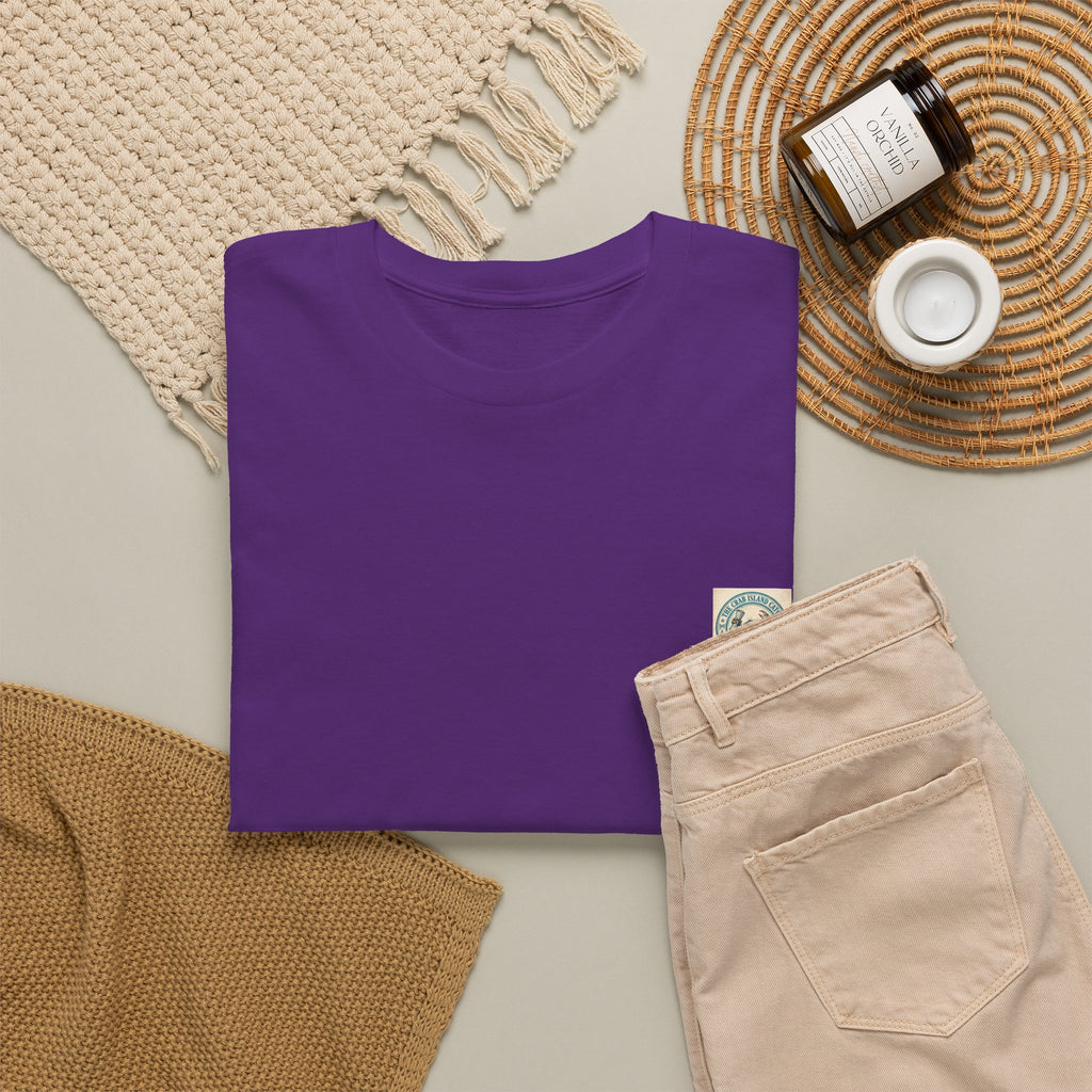 Breaking News Breaks Your Calm Tee – The Crab Island Catch