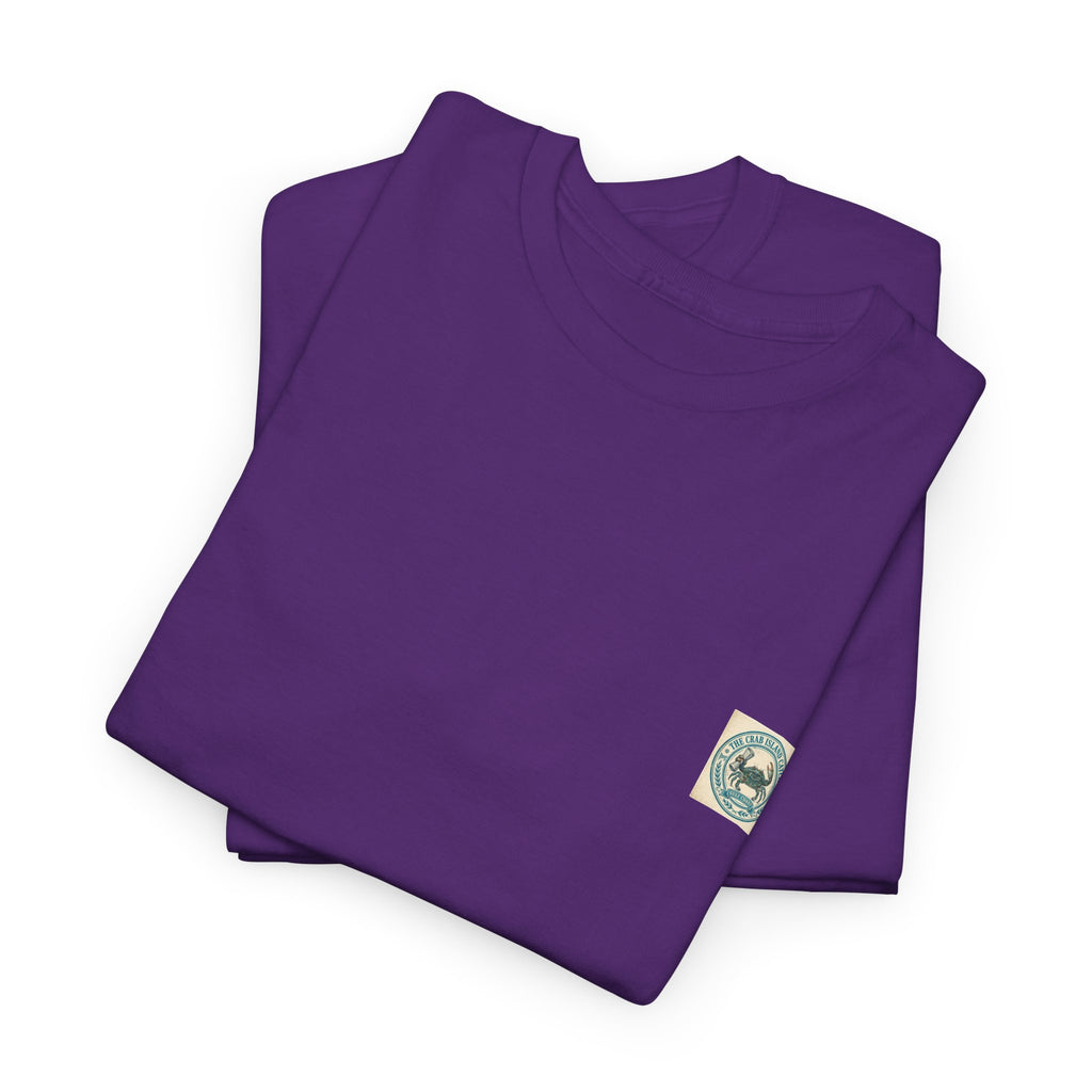 Anxiety Is Their Business Model Tee – The Crab Island Catch