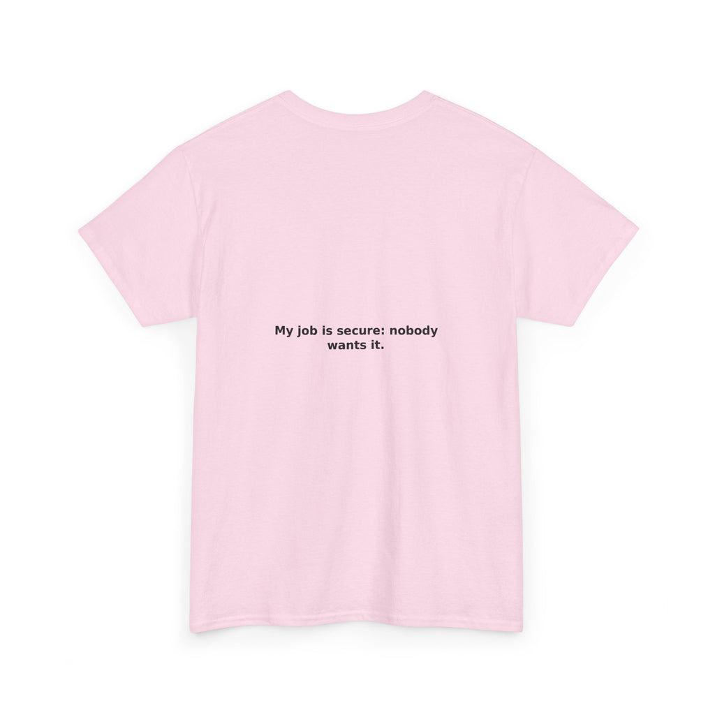 Crab Island Radio — Nobody Wants It Tee