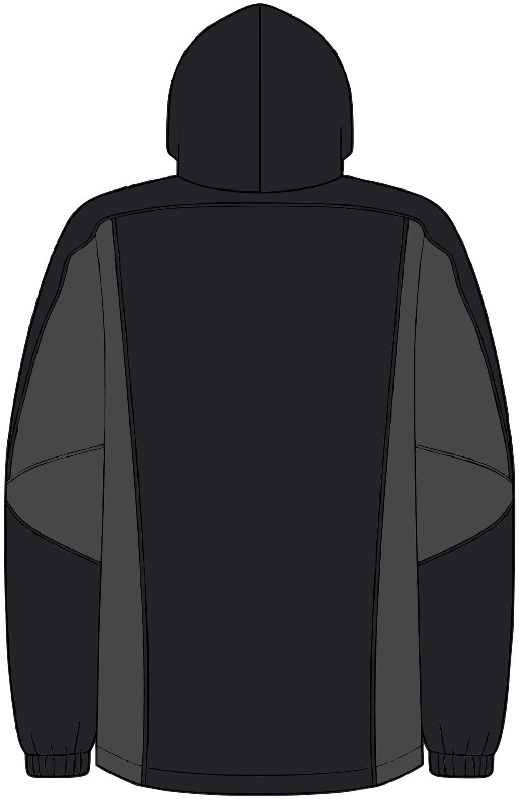 Tall Waterproof Soft Shell Jacket – Crab Island Radio