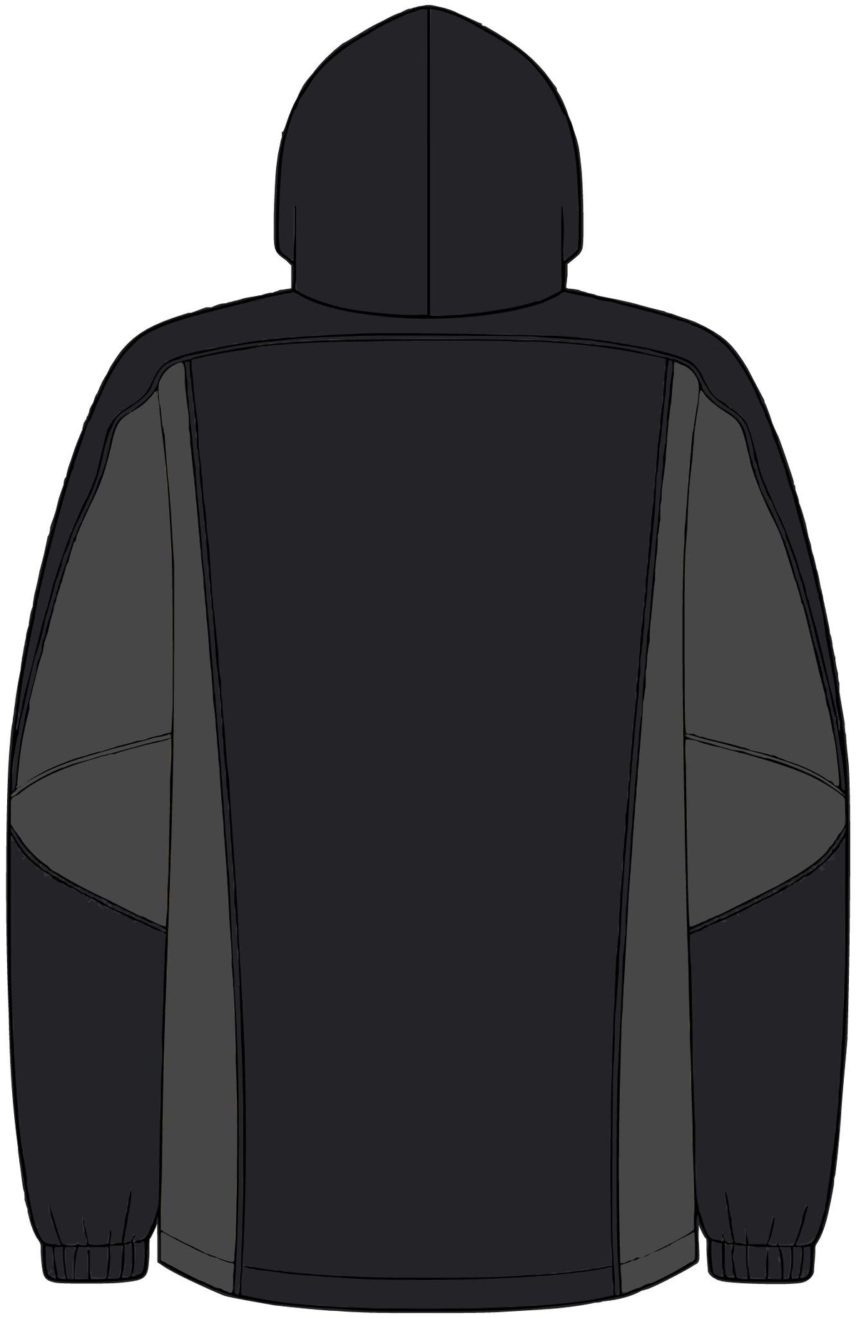 Tall Waterproof Soft Shell Jacket – Crab Island Radio