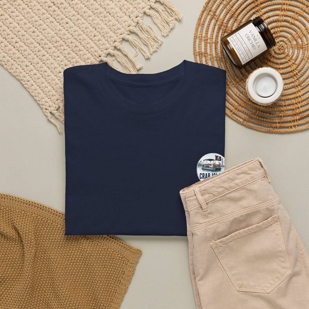 Crab Island Radio — Anchor and Have a Beer Tee