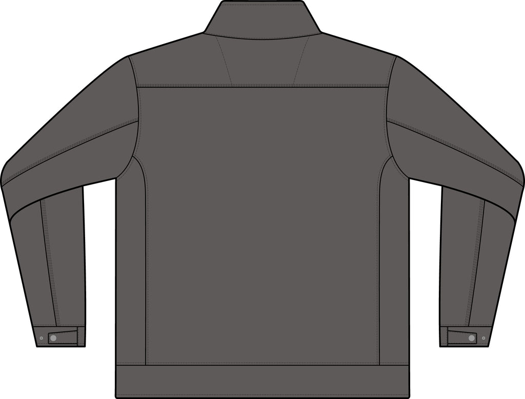 Duck Bonded Soft Shell Jacket – Crab Island Radio
