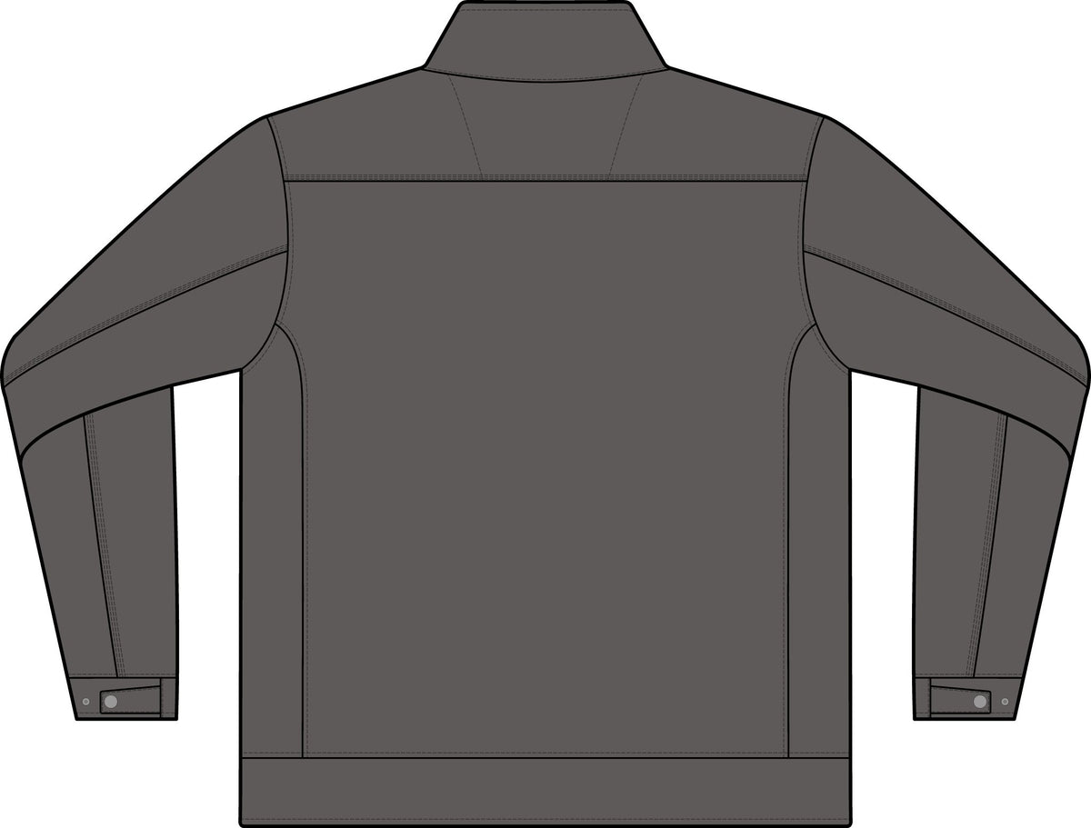 Duck Bonded Soft Shell Jacket – Crab Island Radio