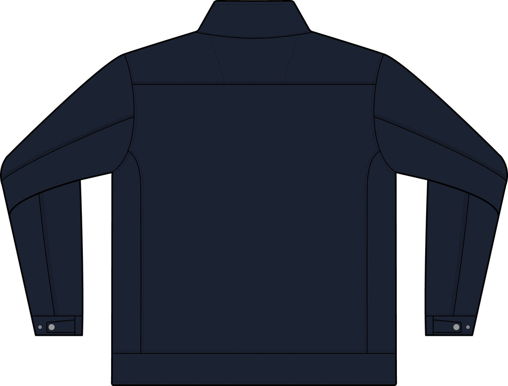 Duck Bonded Soft Shell Jacket – Crab Island Radio