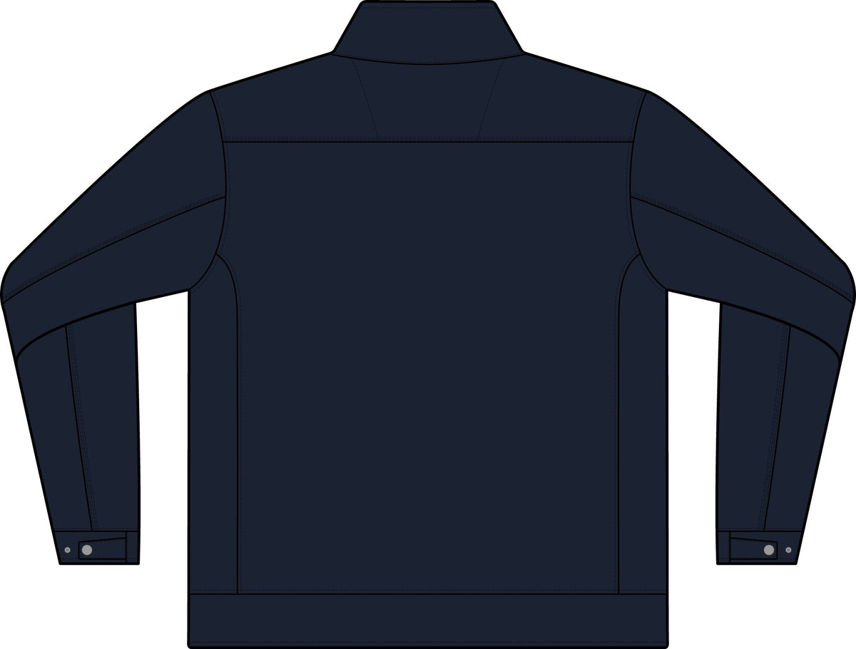 Duck Bonded Soft Shell Jacket – Crab Island Radio