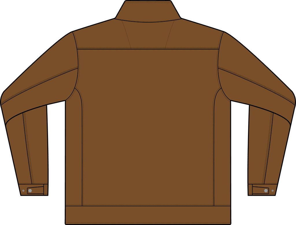 Duck Bonded Soft Shell Jacket – Crab Island Radio
