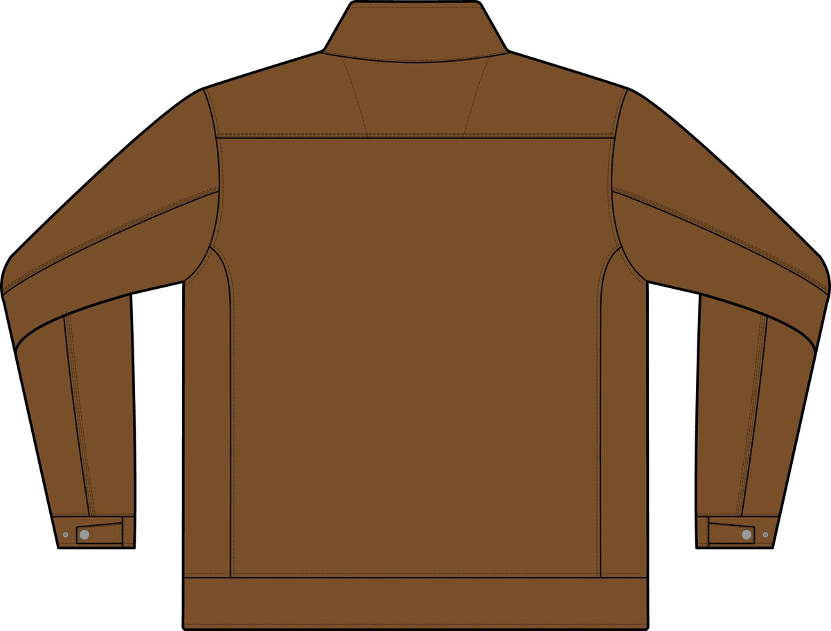 Duck Bonded Soft Shell Jacket – Crab Island Radio