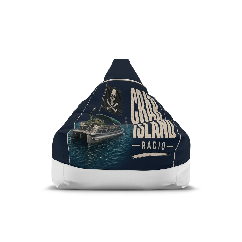 Bean Bag Chair Cover – Pirate Crab