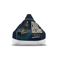 Bean Bag Chair Cover – Pirate Crab