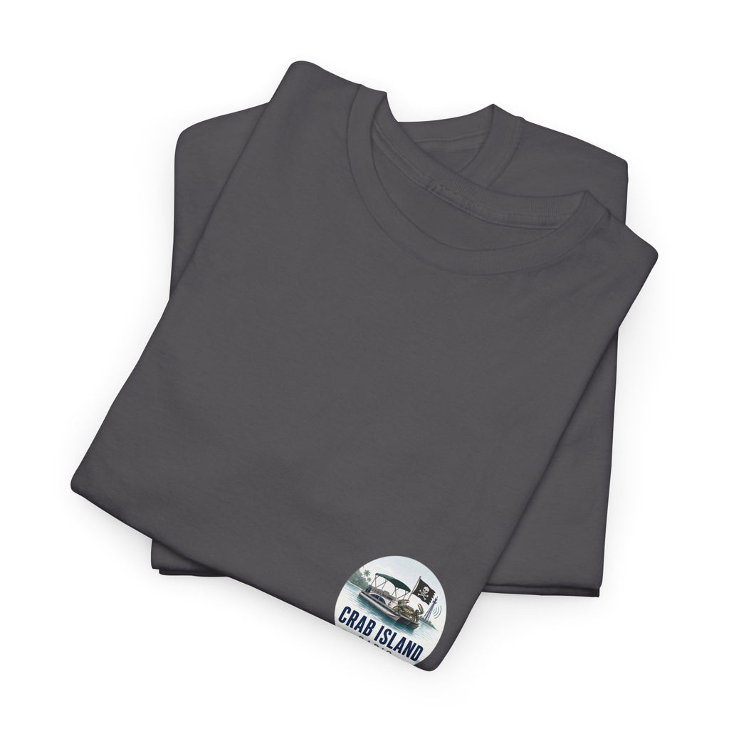 Crab Island Radio — Bait in the Fridge Tee