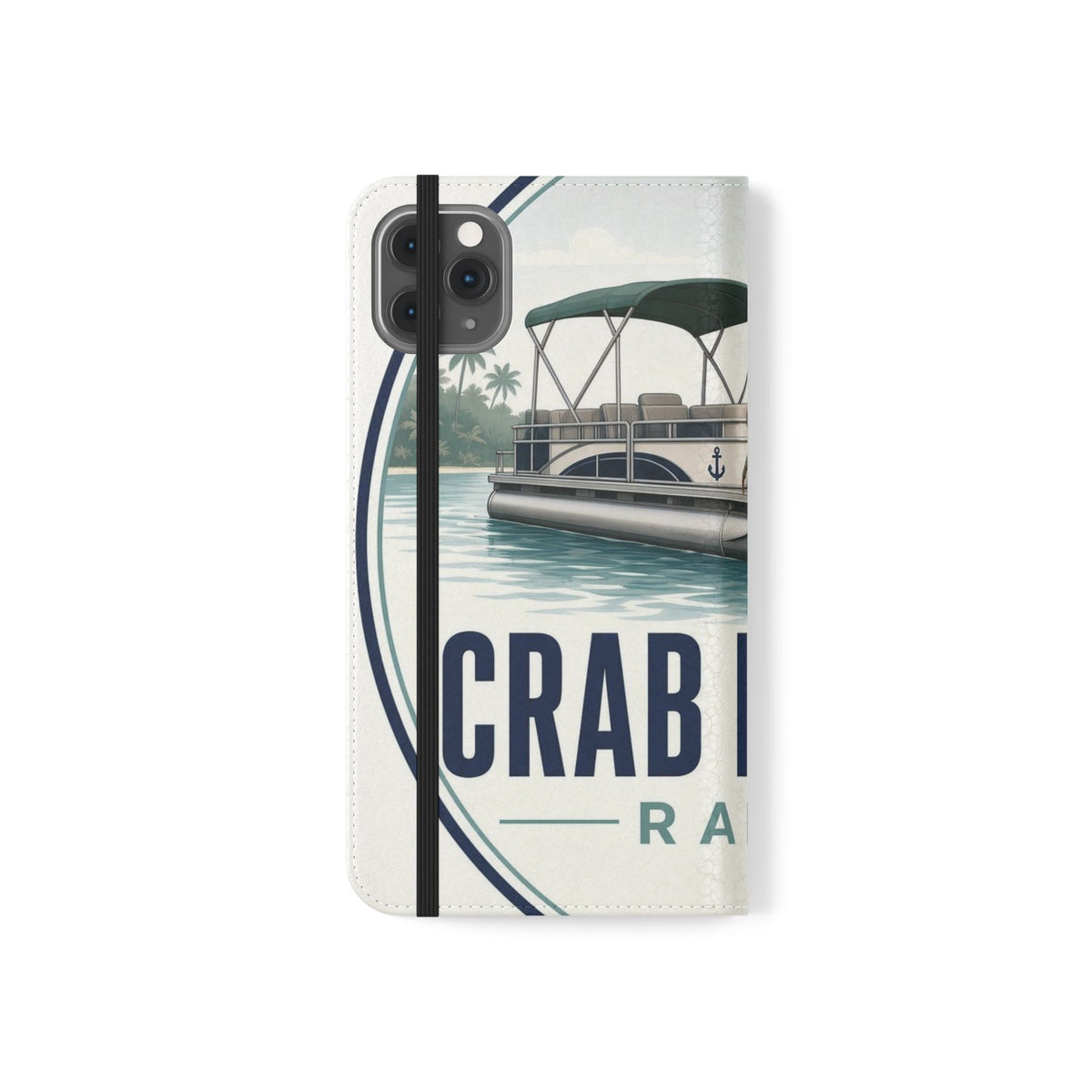 Flip Cases – Crab Island Radio
