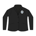 Women's Knit Blazer – Crab Island Radio