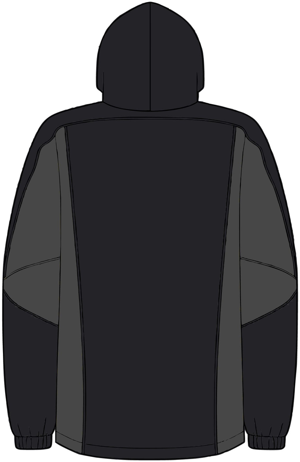 Waterproof Soft Shell Jacket – Crab Island Radio