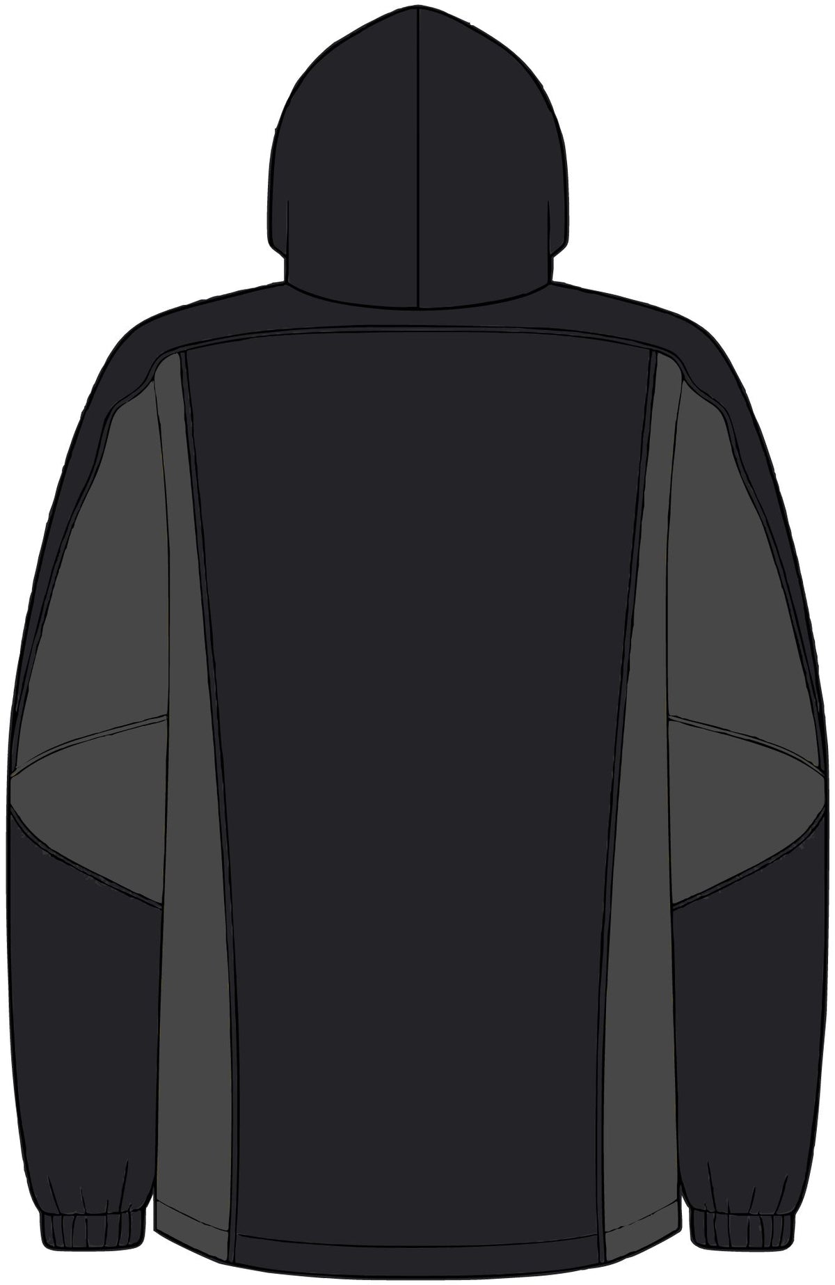 Waterproof Soft Shell Jacket – Crab Island Radio