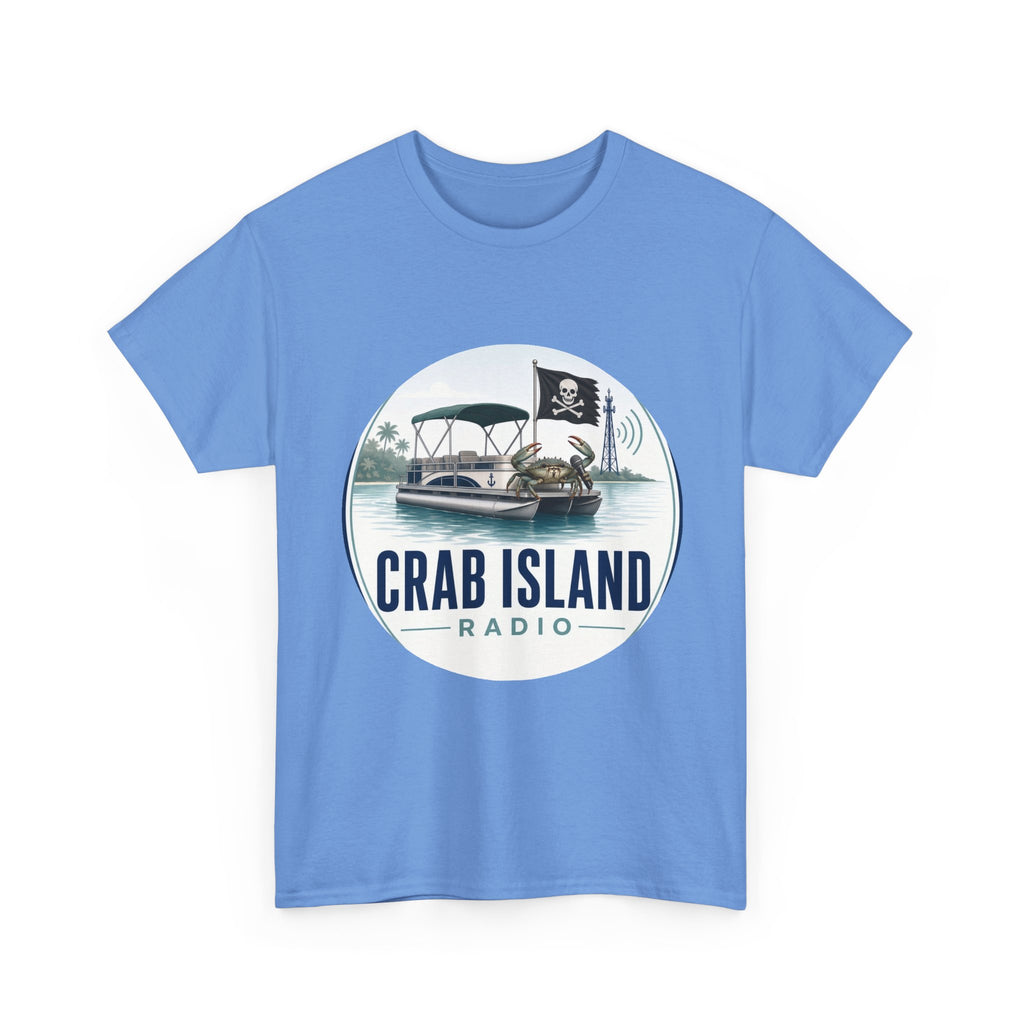 Crab Island Radio — OK to Have a Butt Tee