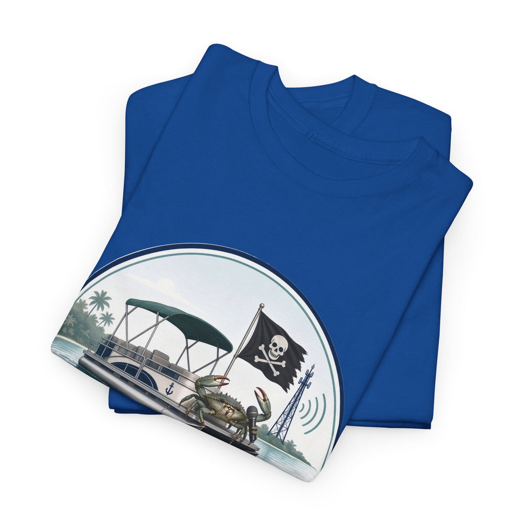 Crab Island Radio — Nobody Wants It Tee