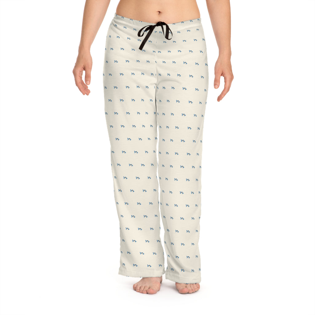Women's Pajama Pants (AOP) – Ouchy Dots