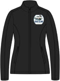Women's Cruise Two-Layer Fleece Bonded Soft Shell Jacket – Crab Island Radio