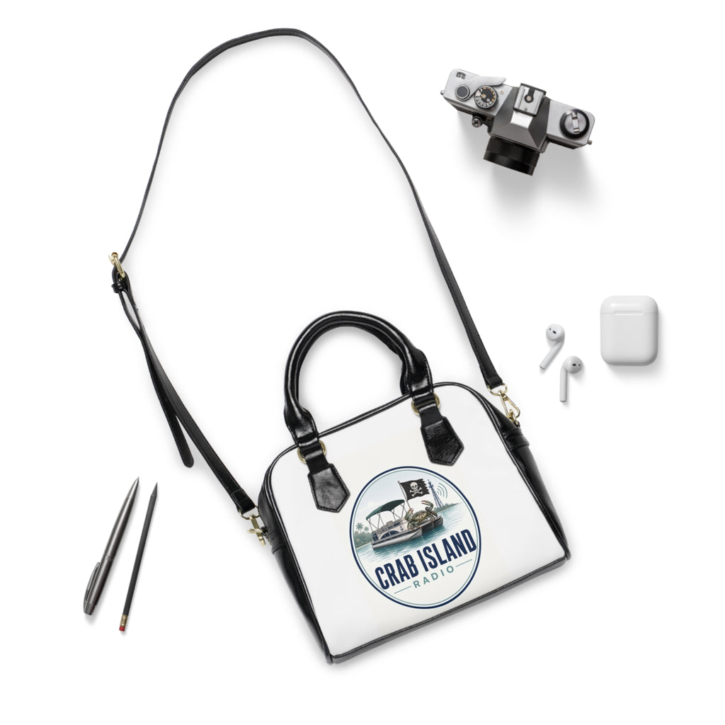 Shoulder Handbag – Crab Island Radio