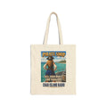 Crab Island Radio Pirate Shop Boat Tote