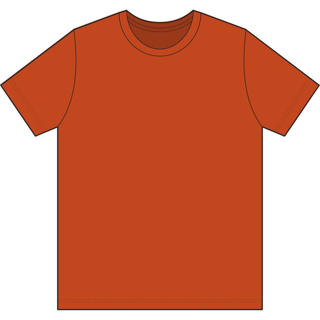 Club Short Sleeve Crew – Island Sunset