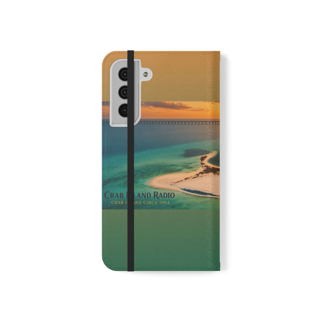 Flip Cases – Island Sunset