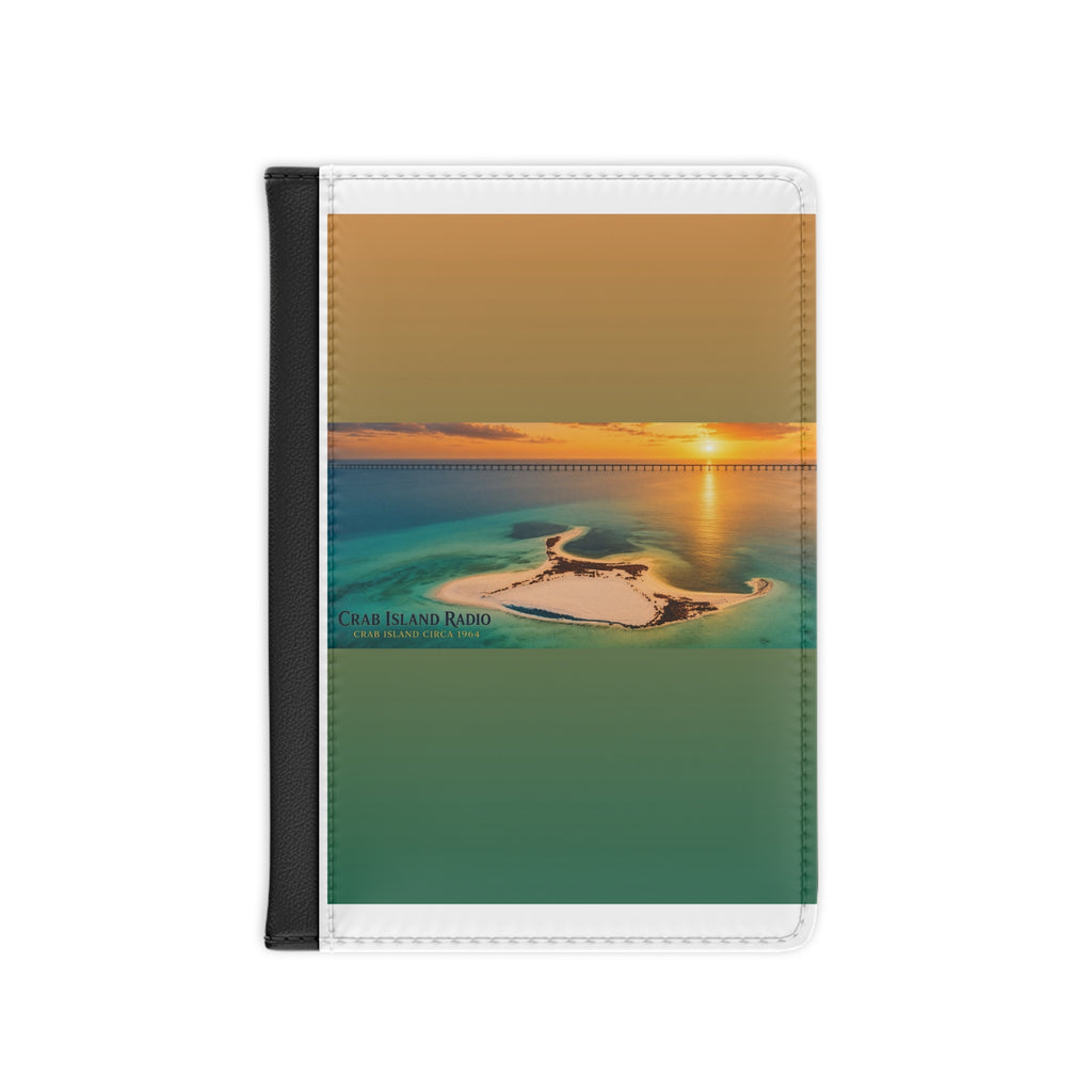 Passport Cover – Island Sunset