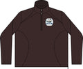 1/2-Zip Wind Shirt – Crab Island Radio