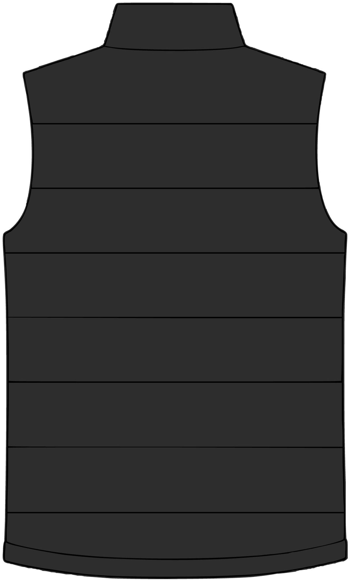 Puffer Vest – Crab Island Radio