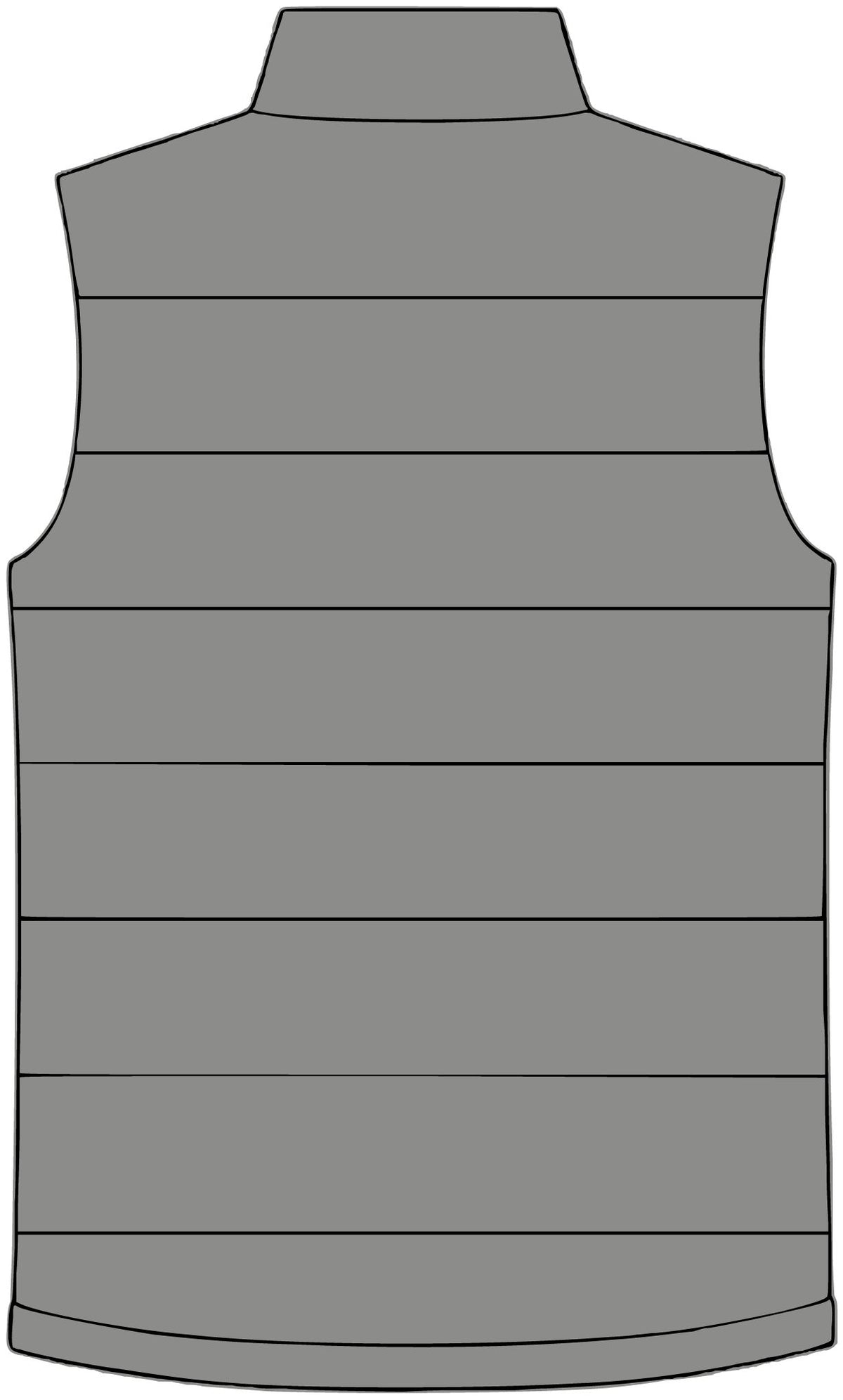 Puffer Vest – Crab Island Radio