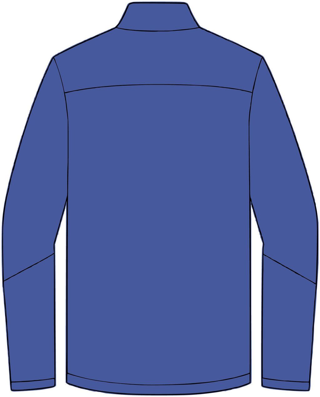Collective Tech Soft Shell Jacket – Crab Island Radio