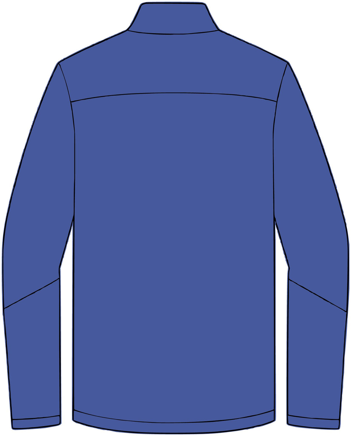 Collective Tech Soft Shell Jacket – Crab Island Radio