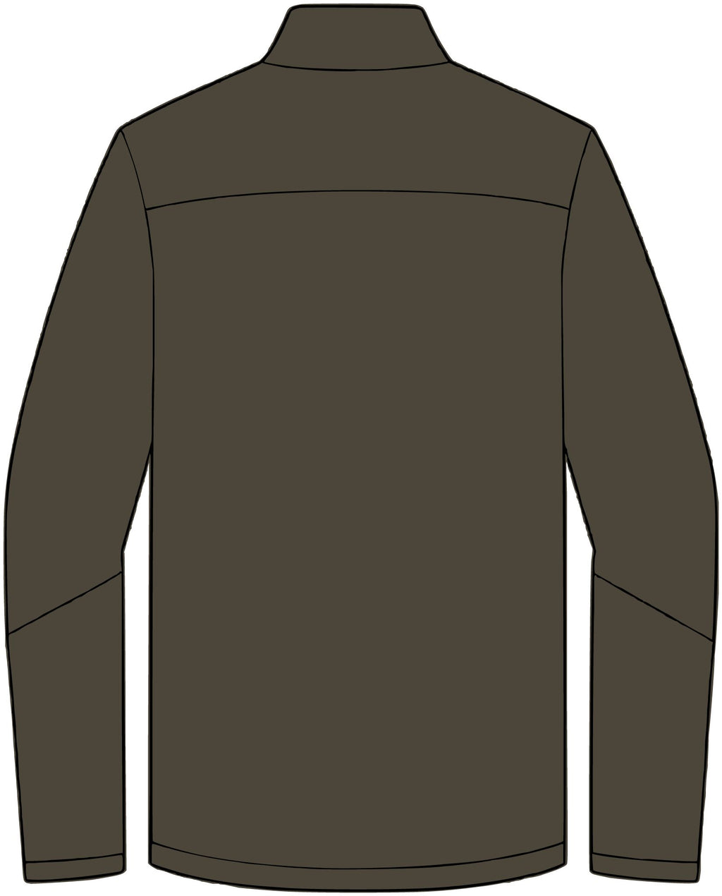 Collective Tech Soft Shell Jacket – Crab Island Radio