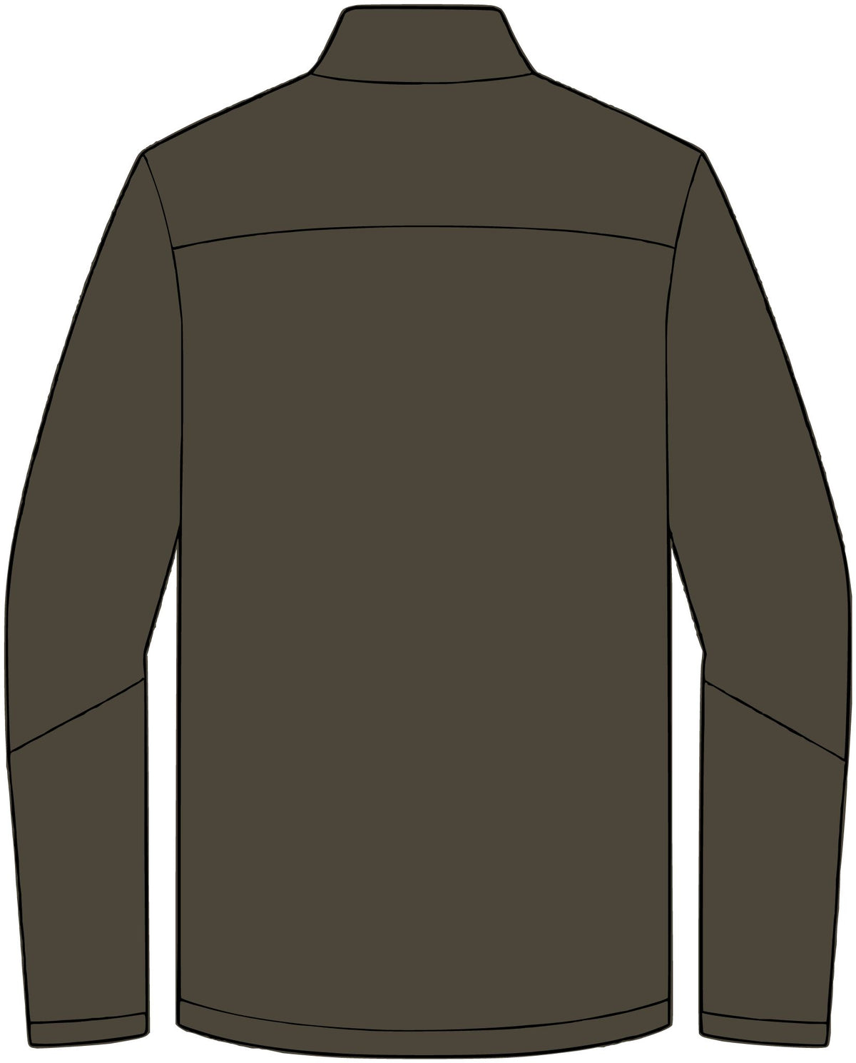 Collective Tech Soft Shell Jacket – Crab Island Radio