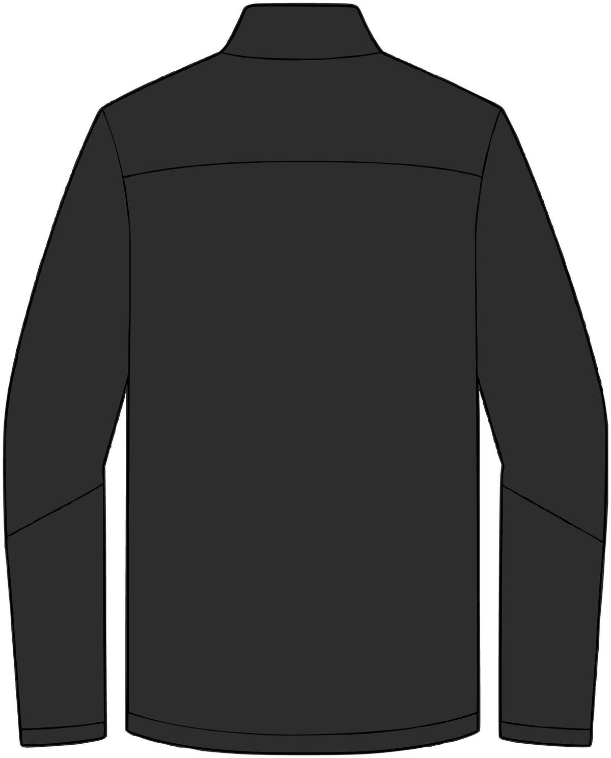 Collective Tech Soft Shell Jacket – Crab Island Radio