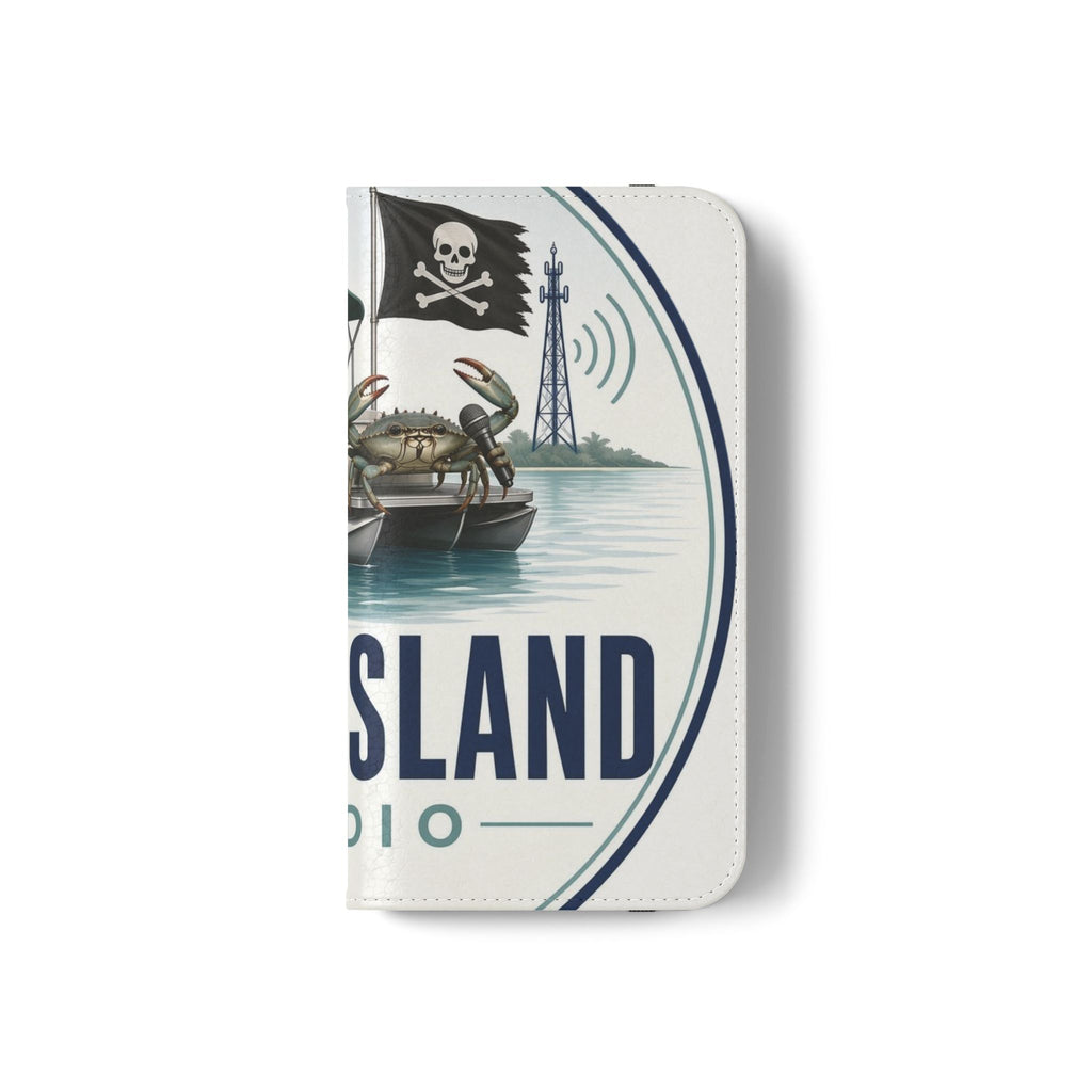 Flip Cases – Crab Island Radio
