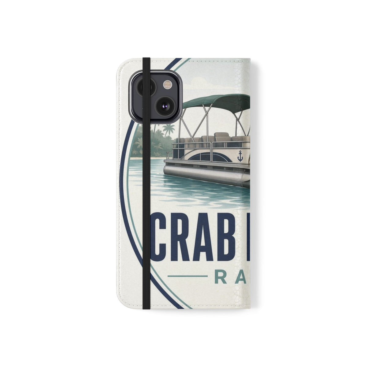 Flip Cases – Crab Island Radio