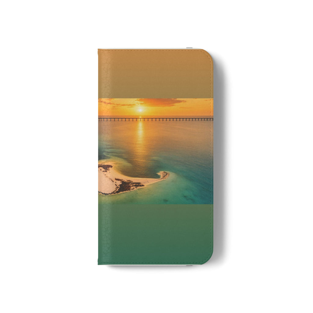 Flip Cases – Island Sunset