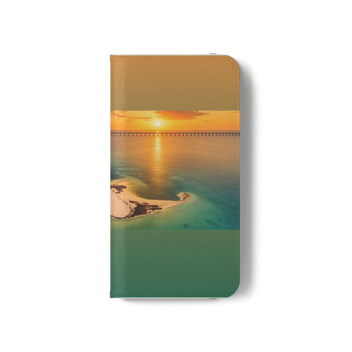 Flip Cases – Island Sunset