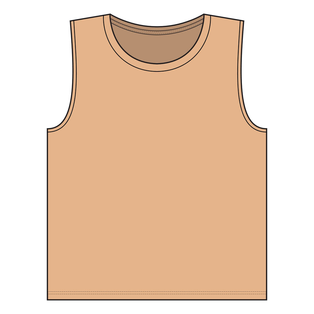 Crab Island Radio Women's Island Sunset Tank Top