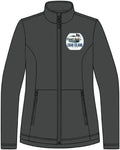 Women's Flexshell Jacket – Crab Island Radio