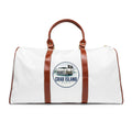 Waterproof Travel Bag – Crab Island Radio