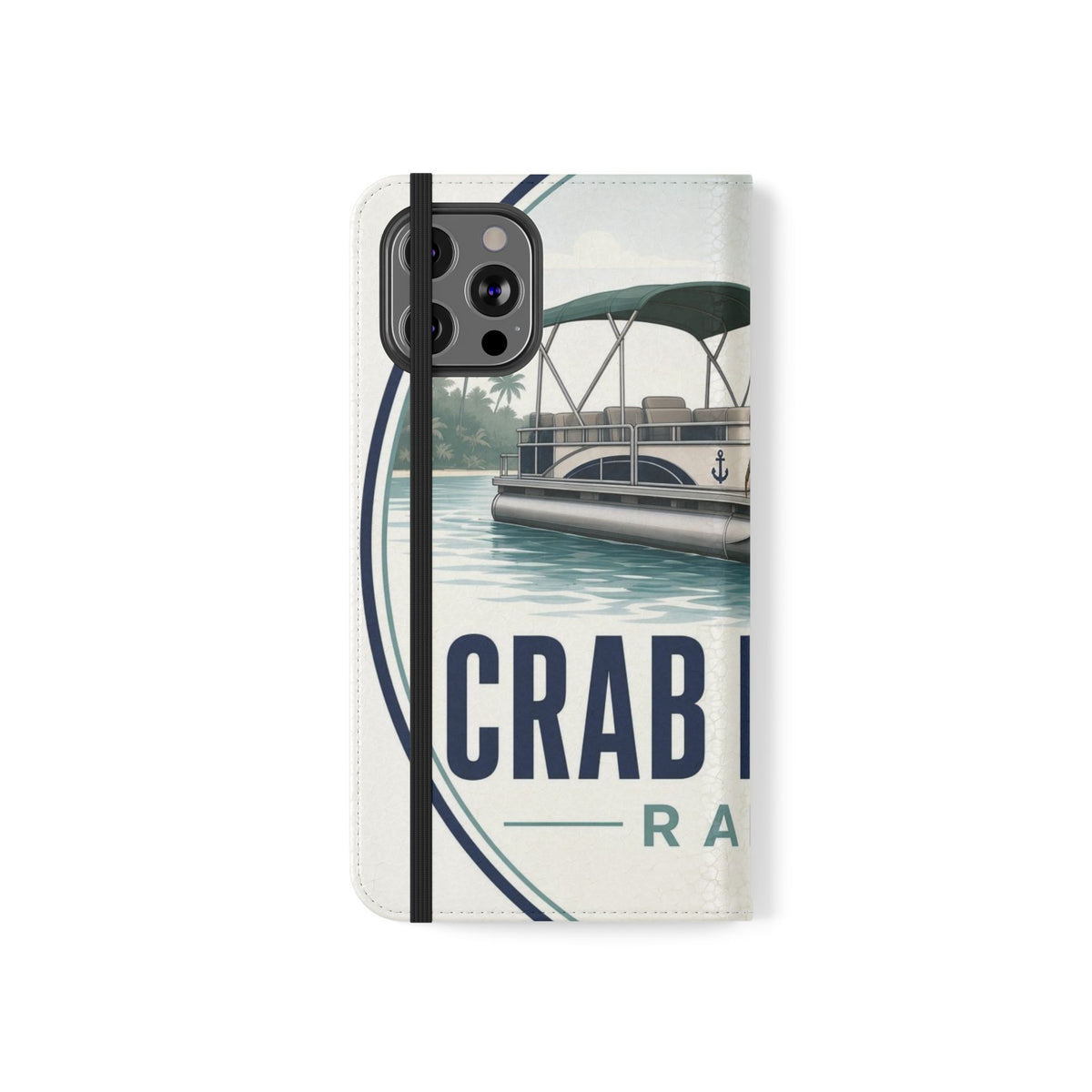 Flip Cases – Crab Island Radio
