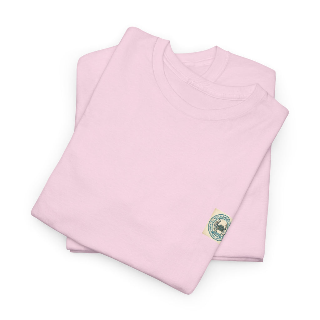 They Sell Tension by the Inch Tee – The Crab Island Catch