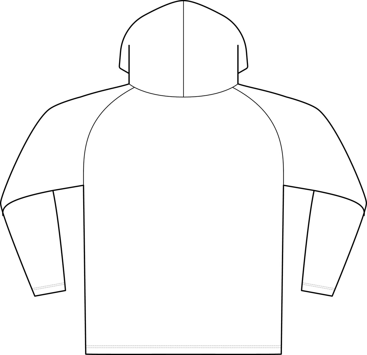 Men's Cotton Long-sleeve – Crab Island Radio
