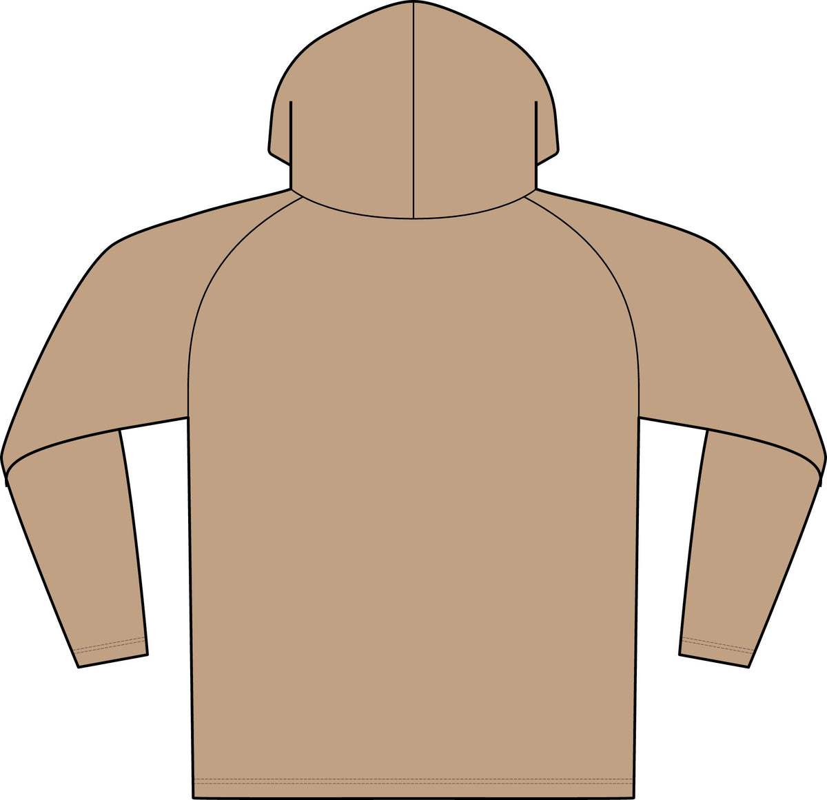 Men's Cotton Long-sleeve – Crab Island Radio
