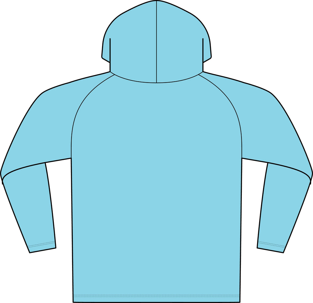Men's Cotton Long-sleeve – Crab Island Radio