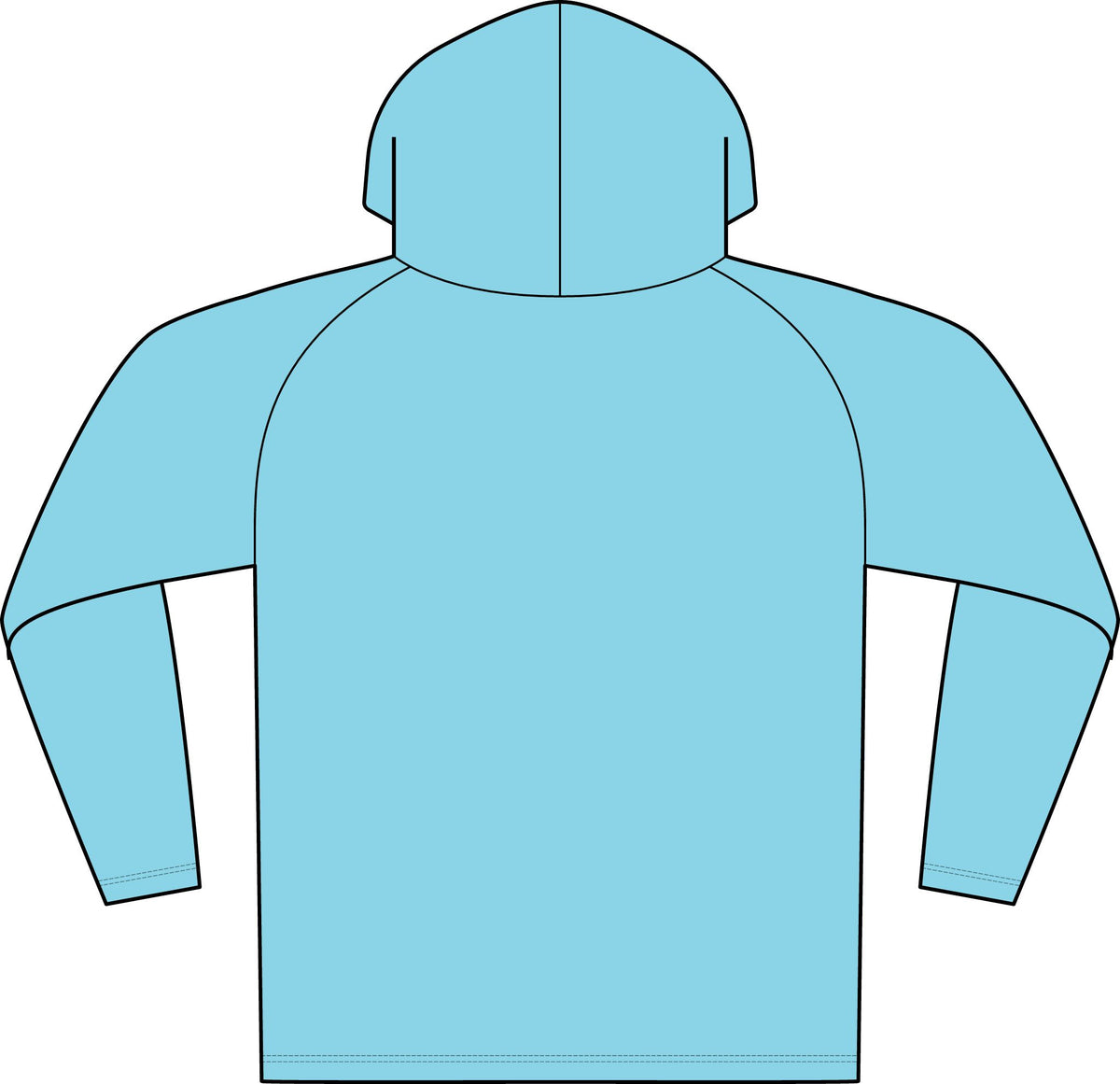 Men's Cotton Long-sleeve – Crab Island Radio