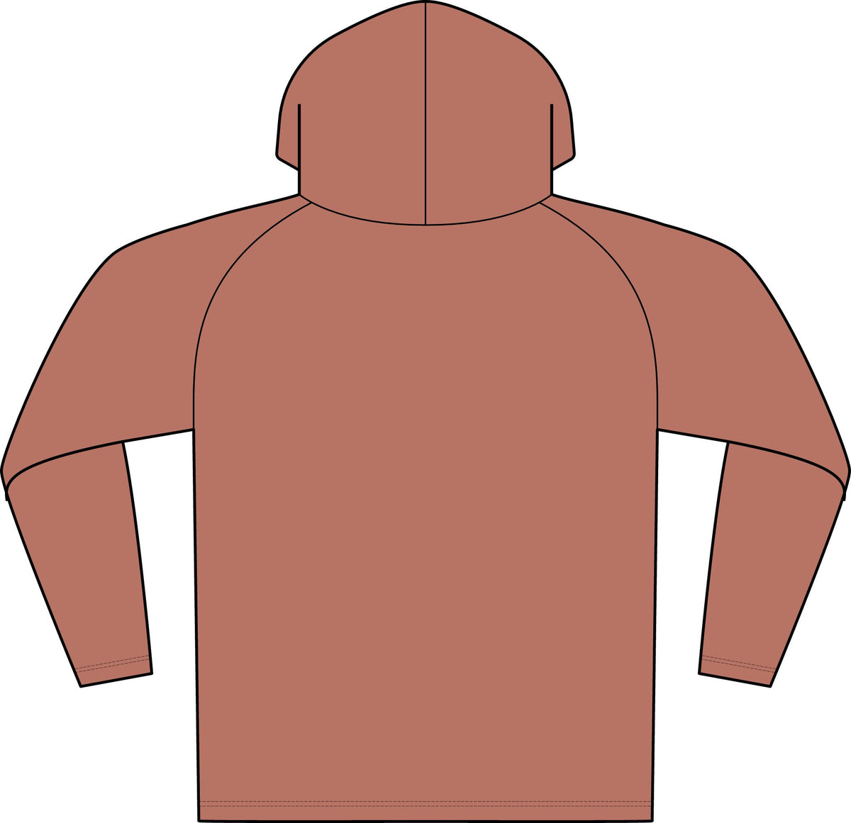 Men's Cotton Long-sleeve – Crab Island Radio